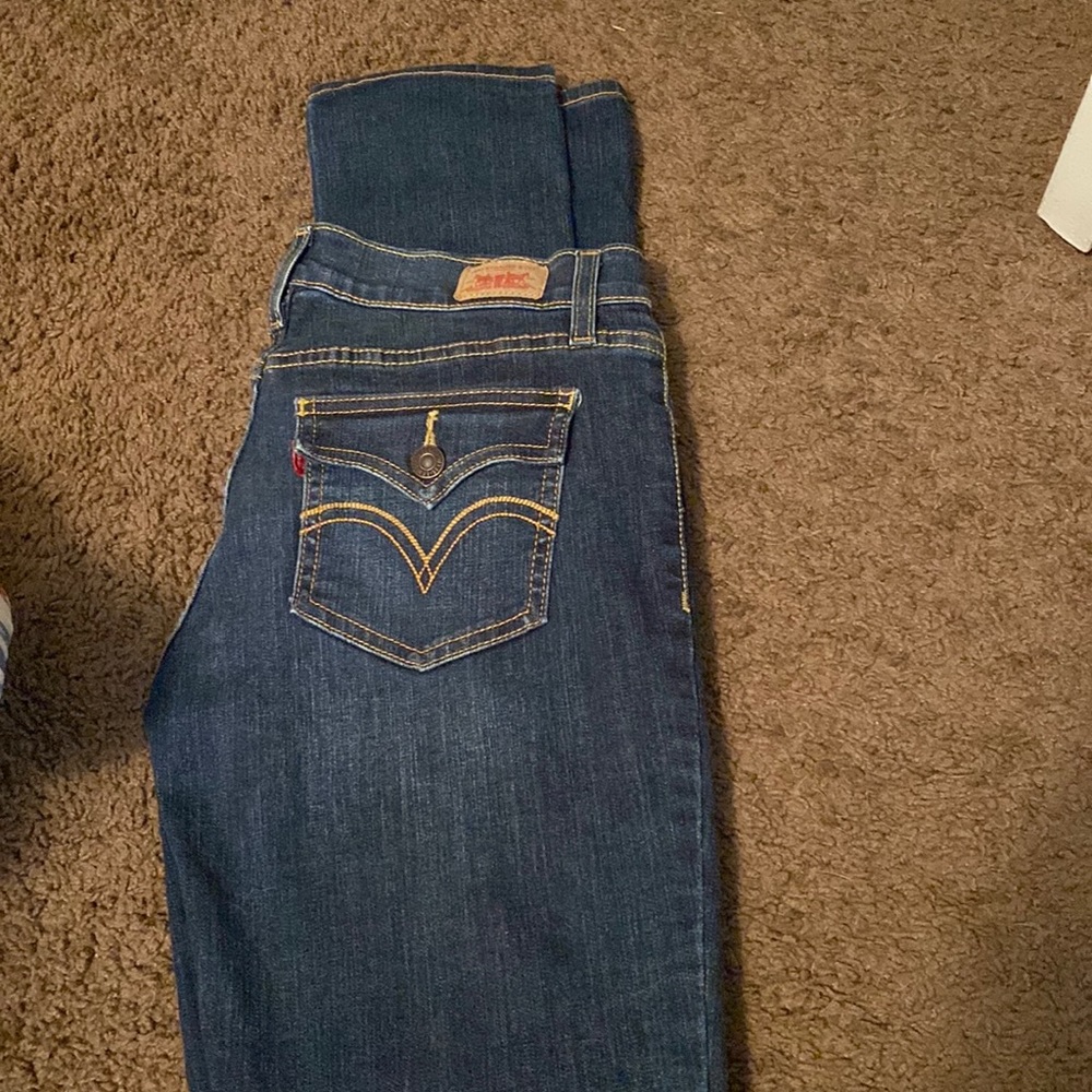Levi Jeans Superlow